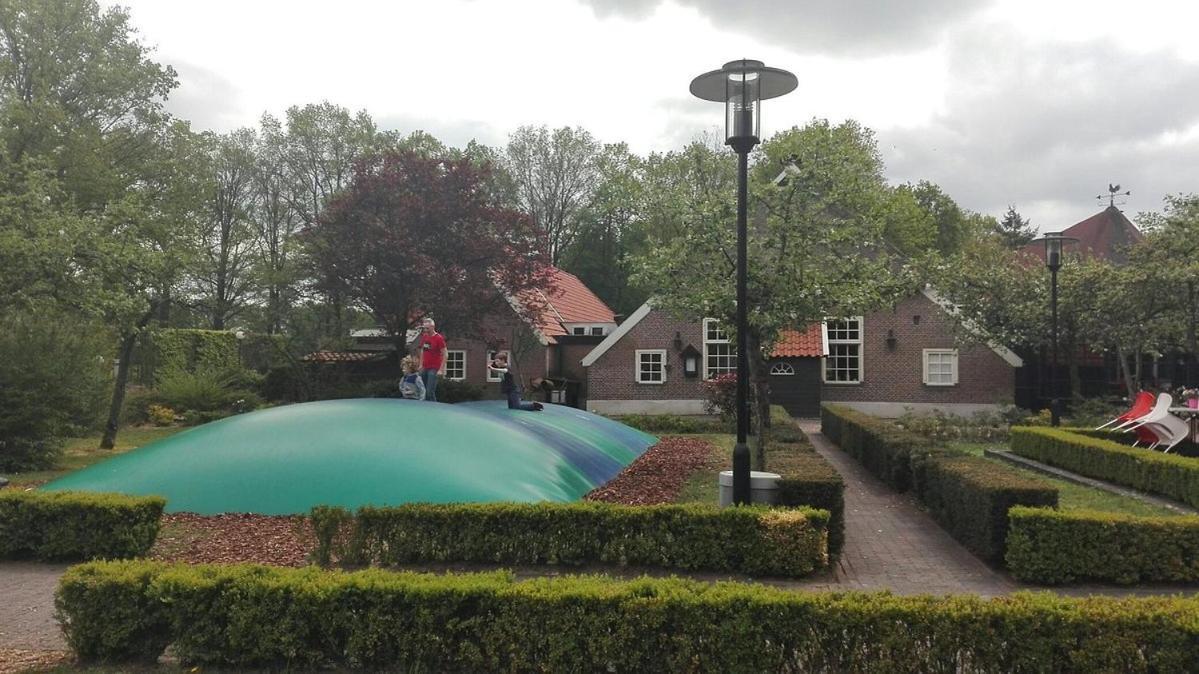 Vila Ons Bosnest Dalfsen Exteriér fotografie