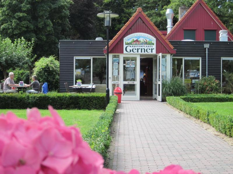 Vila Ons Bosnest Dalfsen Exteriér fotografie