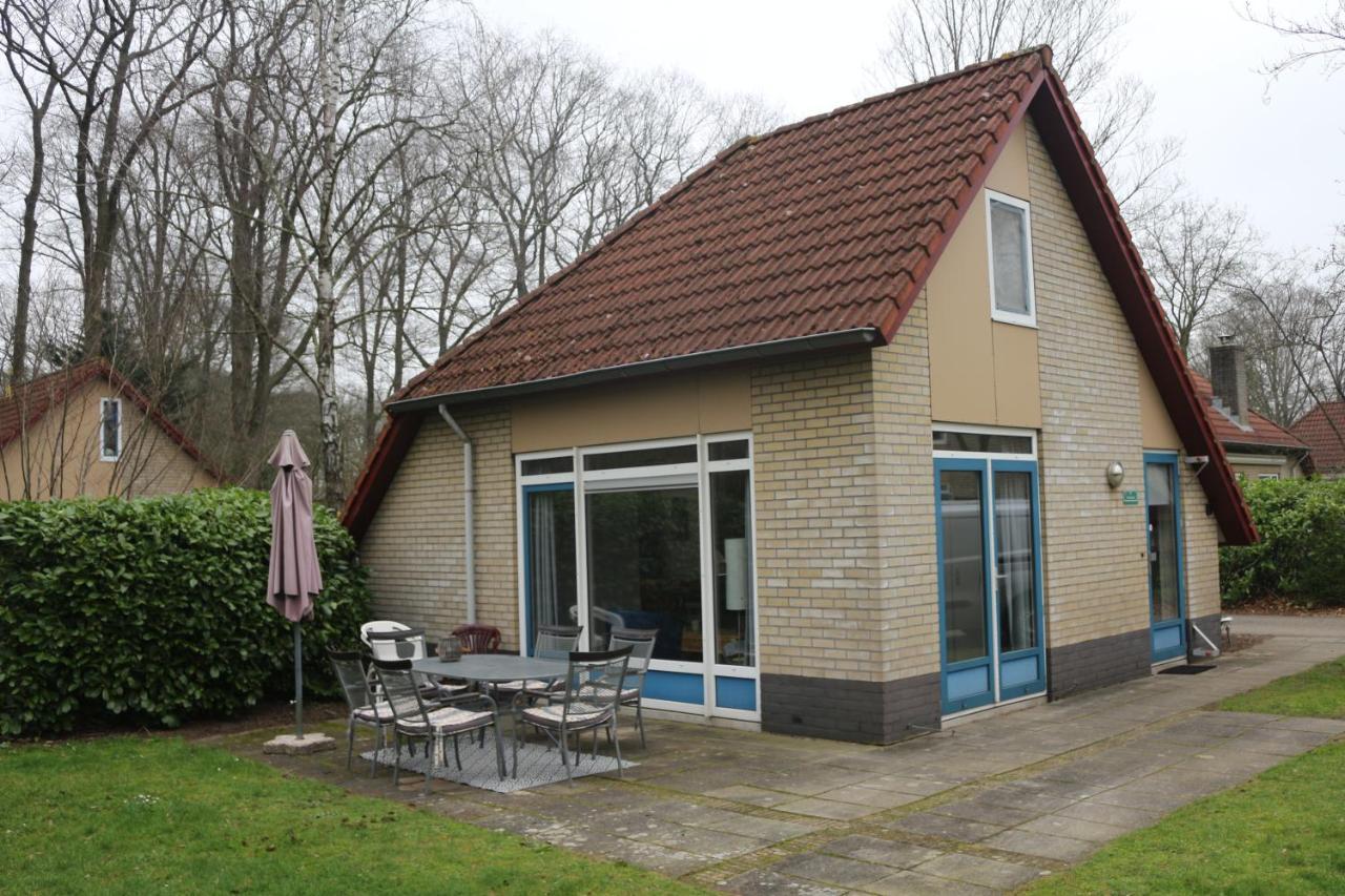 Vila Ons Bosnest Dalfsen Exteriér fotografie