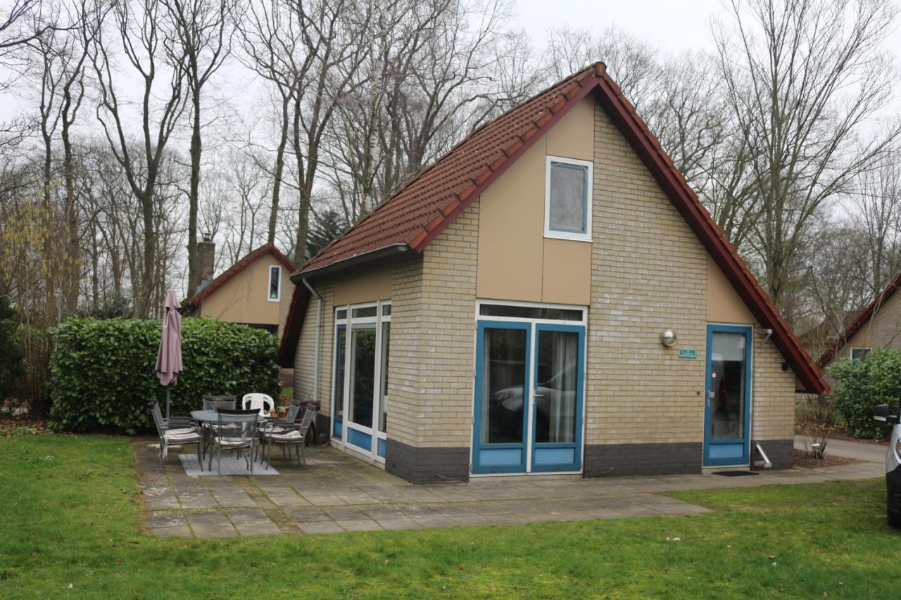 Vila Ons Bosnest Dalfsen Exteriér fotografie