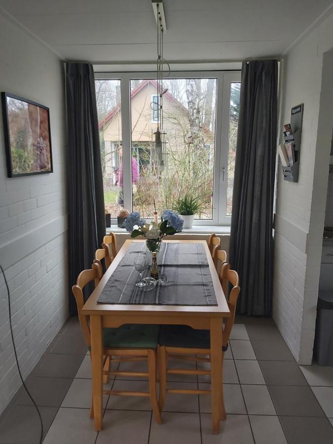 Vila Ons Bosnest Dalfsen Exteriér fotografie