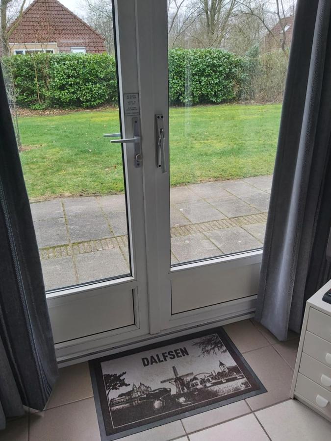 Vila Ons Bosnest Dalfsen Exteriér fotografie