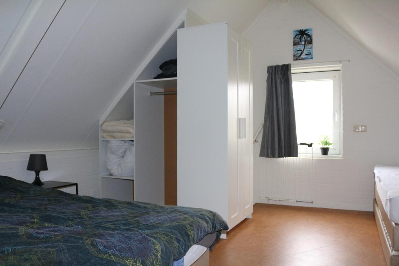 Vila Ons Bosnest Dalfsen Exteriér fotografie