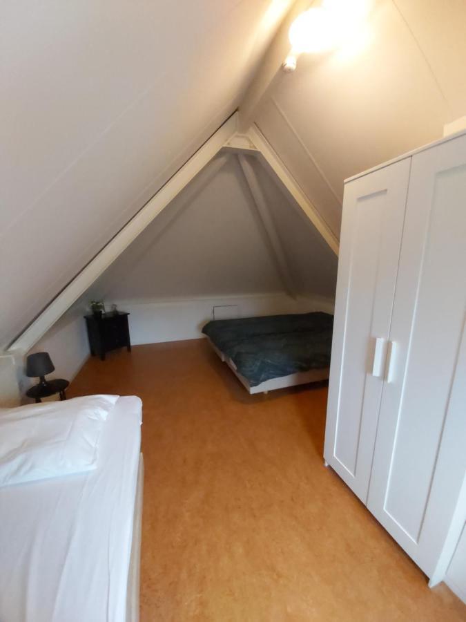 Vila Ons Bosnest Dalfsen Exteriér fotografie