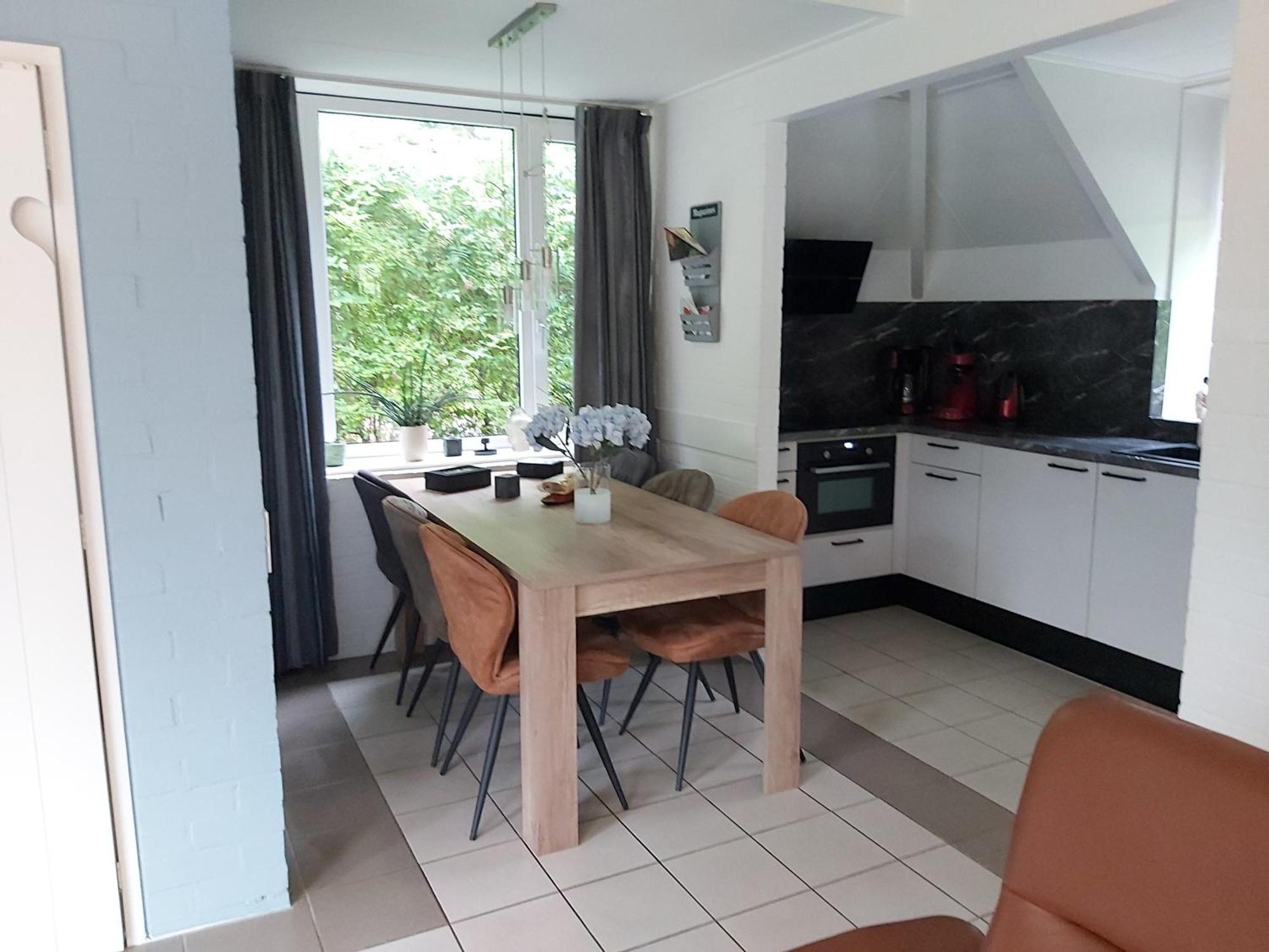 Vila Ons Bosnest Dalfsen Exteriér fotografie